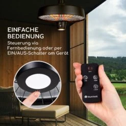 Camden Heat Deluxe Infrarot-Heizstrahler 2500W LED IP24 Decke 11 Camden Heat Deluxe Infrarot-Heizstrahler 2500W LED IP24 Decke -Haushaltsgeräte Geschäft 10035346 de 0004 logo