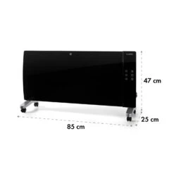 Lindholm Konvektionsheizgerät Thermostat Timer 2000W 18 Lindholm Konvektionsheizgerät Thermostat Timer 2000W -Haushaltsgeräte Geschäft 10035363 yy 0009 logo Klarstein Lindholm Konvektionsheizgeraet schwarz