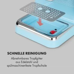 Espressionata Gusto Espressomaschine 1100W 15 Bar Druck -Haushaltsgeräte Geschäft 10035377 de 0006 logo