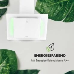 Eleonora 60 Dunstabzugshaube 426 M³/h Touch-Panel Ambiente-Licht -Haushaltsgeräte Geschäft 10035381 de 0003 logo