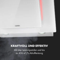 Eleonora 60 Dunstabzugshaube 426 M³/h Touch-Panel Ambiente-Licht -Haushaltsgeräte Geschäft 10035381 de 0005 logo