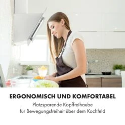 Eleonora 60 Dunstabzugshaube 426 M³/h Touch-Panel Ambiente-Licht -Haushaltsgeräte Geschäft 10035381 de 0007 logo