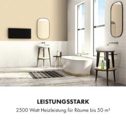 Bansin Smart 2500 Konvektionsheizgerät 2500W App-Steuerung -Haushaltsgeräte Geschäft 10035403 de 0003 logo