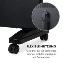 Bansin Smart 2500 Konvektionsheizgerät 2500W App-Steuerung -Haushaltsgeräte Geschäft 10035403 de 0008 logo