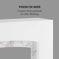 Studio Frame II Kamingehäuse MDF Marmordekoration 7 Studio Frame II Kamingehäuse MDF Marmordekoration -Haushaltsgeräte Geschäft 10035404 de 0003 logo