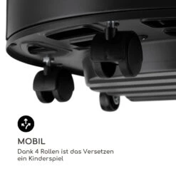 Andora Gasheizofen Gasheizer 3 Heizstufen Bis 4,2kW -Haushaltsgeräte Geschäft 10035405 de 0006 logo