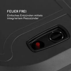 Andora Gasheizofen Gasheizer 3 Heizstufen Bis 4,2kW -Haushaltsgeräte Geschäft 10035405 de 0007 logo