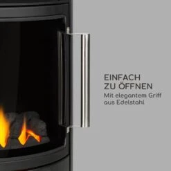 Andora Deluxe Gasheizofen Gasheizer Feuerschein Bis 3,4kW -Haushaltsgeräte Geschäft 10035406 de 0006 logo