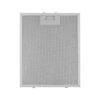 Fettfilter Dunstabzugshauben 26x32cm Ersatzfilter Zubehör Aluminium