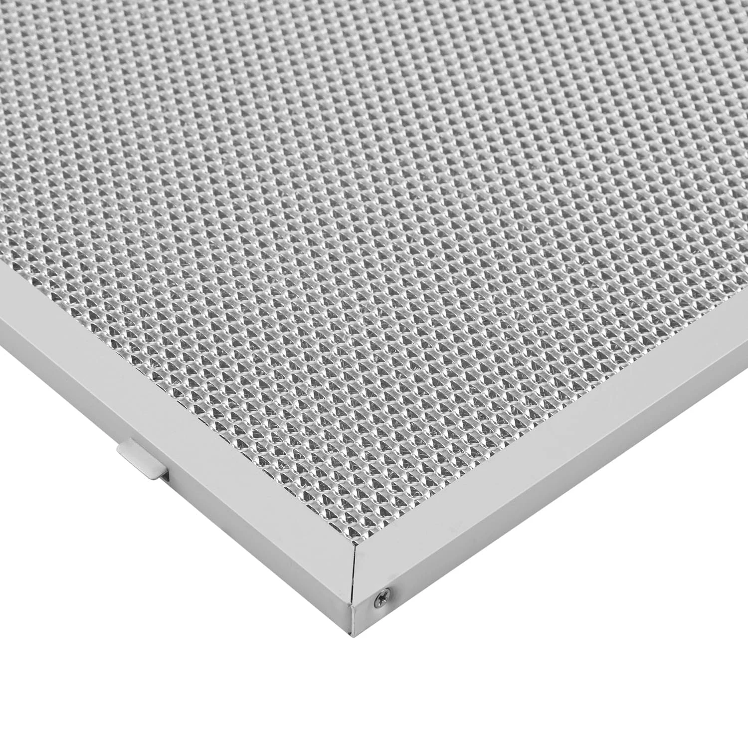 Fettfilter Dunstabzugshauben 26x32cm Ersatzfilter Zubehör Aluminium – Bild 3
