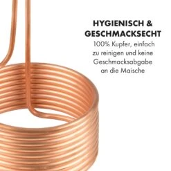 Chiller 10K Eintauchkühler Ø22,4 Cm 10 Schleifen -Haushaltsgeräte Geschäft 10035448 de 0005 logo