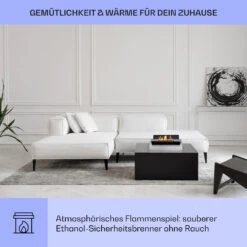 Phantasma Graca Ethanol-Kamin Rauch- & Geruchlos Bio-Ethanol -Haushaltsgeräte Geschäft 10035456 de 0004 usp