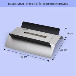 Phantasma Graca Ethanol-Kamin Rauch- & Geruchlos Bio-Ethanol -Haushaltsgeräte Geschäft 10035456 de 0005 usp