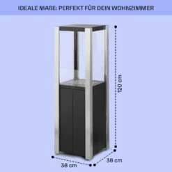 Phantasma Pinar Ethanol-Kamin Rauch- & Geruchlos Bio-Ethanol 11 Phantasma Pinar Ethanol-Kamin Rauch- & Geruchlos Bio-Ethanol -Haushaltsgeräte Geschäft 10035459 de 0005 usp