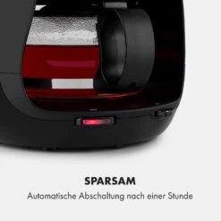 Tealicious Tee-Vollautomat 1300W 2-16 Min. 1 Liter -Haushaltsgeräte Geschäft 10035475 de 0007 logo