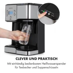 Caldetto Kaffeemaschine 1900W Heißwasserspender -Haushaltsgeräte Geschäft 10035476 de 0003 logo