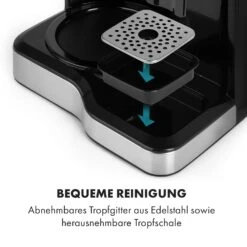 Caldetto Kaffeemaschine 1900W Heißwasserspender -Haushaltsgeräte Geschäft 10035476 de 0005 logo
