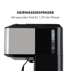 Caldetto Kaffeemaschine 1900W Heißwasserspender -Haushaltsgeräte Geschäft 10035476 de 0006 logo