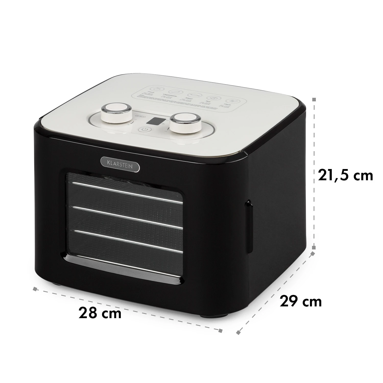 Tutti Frutti Dörrautomat 400W 35-80°C 8 Liter 9 Tutti Frutti Dörrautomat 400W 35-80°C 8 Liter – Bild 9