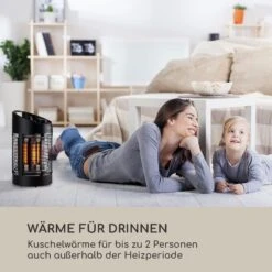 Heat Guru 360 Mini Infrarot-Heizstrahler 700/350W Oszillation -Haushaltsgeräte Geschäft 10035506 de 0006 logo