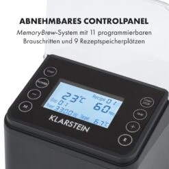 Brauheld Pro Maischekessel 3300W 70L 30-100°C Umwälzpumpe Edelstahl 12 Brauheld Pro Maischekessel 3300W 70L 30-100°C Umwälzpumpe Edelstahl -Haushaltsgeräte Geschäft 10035516 de 0003 logo