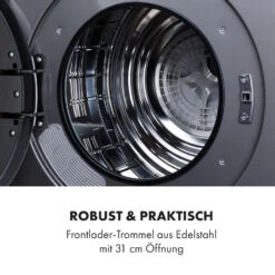 EZ Dry Wäschetrockner Ablufttrockner 1500W 6kg 60cm 14 EZ Dry Wäschetrockner Ablufttrockner 1500W 6kg 60cm -Haushaltsgeräte Geschäft 10035544 de 0006 logo