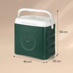 BeerBelly 29 Elektrische Kühlbox Kühl-& Warmhaltefunktion USB-Port ECO-Modus -Haushaltsgeräte Geschäft 10035549 yy 0006 logo