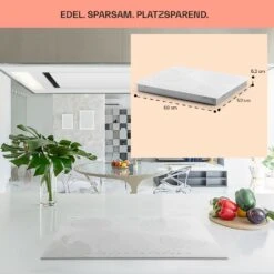 Virtuosa 4 Einbaukochfeld 4 Zonen 6500W Glaskeramik 14 Virtuosa 4 Einbaukochfeld 4 Zonen 6500W Glaskeramik -Haushaltsgeräte Geschäft 10035552 de 0006 usp