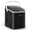 Arctic Porter Eiswürfelmaschine Bullet-Eis 12kg/24h Edelstahl