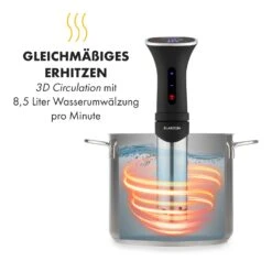Quickstick Smart Sous Vide Pumpe 3D Circulation 20-95 °C 17 Quickstick Smart Sous Vide Pumpe 3D Circulation 20-95 °C -Haushaltsgeräte Geschäft 10035556 de 0007 logo