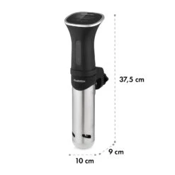 Quickstick Smart Sous Vide Pumpe 3D Circulation 20-95 °C 21 Quickstick Smart Sous Vide Pumpe 3D Circulation 20-95 °C -Haushaltsgeräte Geschäft 10035556 yy 0011 logo Klarstein QuickStick Smart Sous Vide Garer