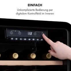 Vinetage 19 Uno Getränkekühler Kühlschrank 70 Ltr 4-22°C Retro-Design 12 Vinetage 19 Uno Getränkekühler Kühlschrank 70 Ltr 4-22°C Retro-Design -Haushaltsgeräte Geschäft 10035570 de 0004 logo