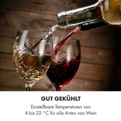 Vinetage 19 Uno Getränkekühler Kühlschrank 70 Ltr 4-22°C Retro-Design 13 Vinetage 19 Uno Getränkekühler Kühlschrank 70 Ltr 4-22°C Retro-Design -Haushaltsgeräte Geschäft 10035570 de 0005 logo