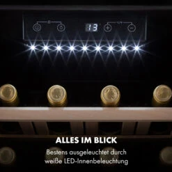 Vinetage 19 Uno Getränkekühler Kühlschrank 70 Ltr 4-22°C Retro-Design 14 Vinetage 19 Uno Getränkekühler Kühlschrank 70 Ltr 4-22°C Retro-Design -Haushaltsgeräte Geschäft 10035570 de 0006 logo