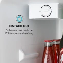 Cool Kid Mini-Kühlschrank Mit 4-L-Gefrierfach 66 Liter 41dB 13 Cool Kid Mini-Kühlschrank Mit 4-L-Gefrierfach 66 Liter 41dB -Haushaltsgeräte Geschäft 10035583 de 0006 logo