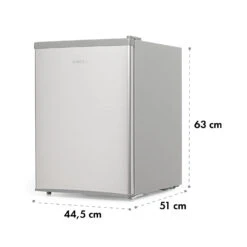 Cool Kid Mini-Kühlschrank Mit 4-L-Gefrierfach 66 Liter 41dB 14 Cool Kid Mini-Kühlschrank Mit 4-L-Gefrierfach 66 Liter 41dB -Haushaltsgeräte Geschäft 10035583 yy 0007 logo