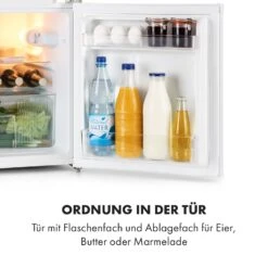 Big Daddy Cool Kühl-Gefrier-Kombination 87 Liter 40dB EEK F 14 Big Daddy Cool Kühl-Gefrier-Kombination 87 Liter 40dB EEK F -Haushaltsgeräte Geschäft 10035585 de 0005 logo