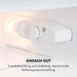 Big Daddy Cool Kühl-Gefrier-Kombination 87 Liter 40dB EEK F 16 Big Daddy Cool Kühl-Gefrier-Kombination 87 Liter 40dB EEK F -Haushaltsgeräte Geschäft 10035585 de 0007 logo