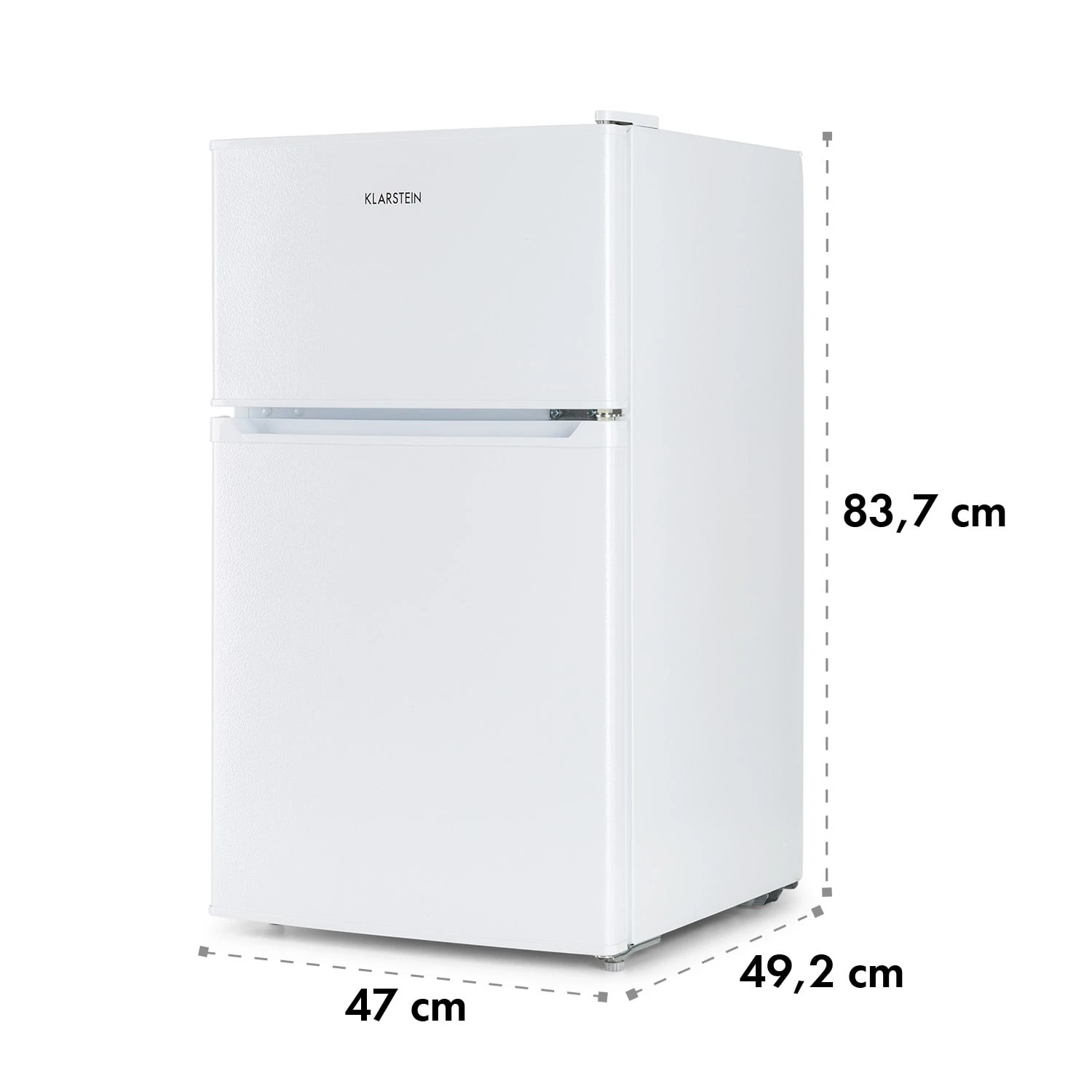 Big Daddy Cool Kühl-Gefrier-Kombination 87 Liter 40dB EEK F 9 Big Daddy Cool Kühl-Gefrier-Kombination 87 Liter 40dB EEK F – Bild 9