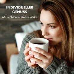 Kaffeemaschine Arabica 800W EasyTouch Control -Haushaltsgeräte Geschäft 10035588 de 0003 logo