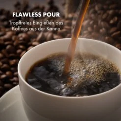 Kaffeemaschine Arabica 800W EasyTouch Control -Haushaltsgeräte Geschäft 10035588 de 0004 logo