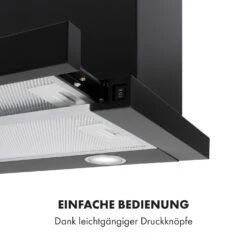 Mariana 60 Flachschirmhaube 500 M³/h Abluft LED 12 Mariana 60 Flachschirmhaube 500 M³/h Abluft LED -Haushaltsgeräte Geschäft 10035597 de 0004 logo