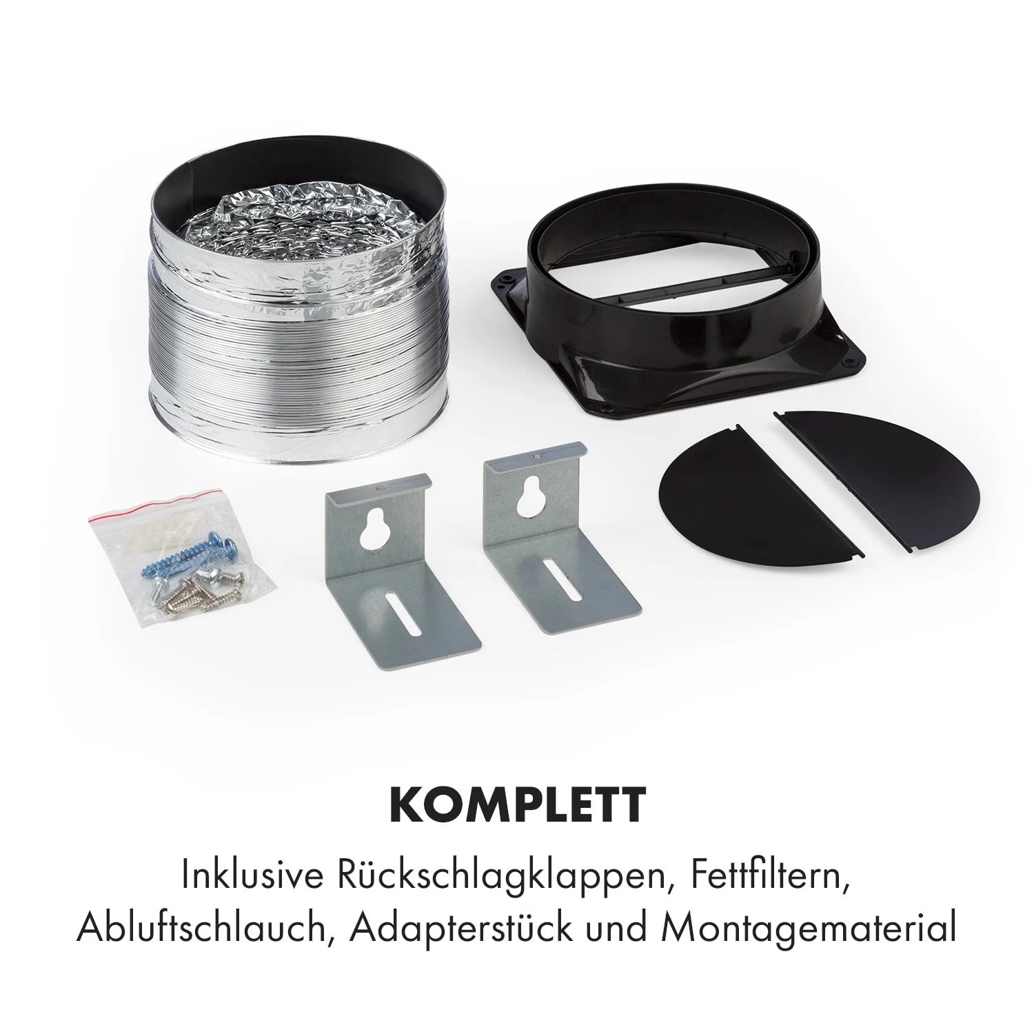 Mariana 60 Flachschirmhaube 500 M³/h Abluft LED 7 Mariana 60 Flachschirmhaube 500 M³/h Abluft LED – Bild 7