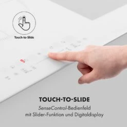 Delicatessa 90 Flex Einbaukochfeld Induktion 5 Zonen 7400W Autark 15 Delicatessa 90 Flex Einbaukochfeld Induktion 5 Zonen 7400W Autark -Haushaltsgeräte Geschäft 10035601 de 0005 logo