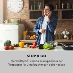 Delicatessa 90 Flex Einbaukochfeld Induktion 5 Zonen 7400W Autark 19 Delicatessa 90 Flex Einbaukochfeld Induktion 5 Zonen 7400W Autark -Haushaltsgeräte Geschäft 10035601 de 0009 logo