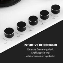 Goldflame 5 Gaskochfeld 5-flammig Messing-Brenner Glaskeramik 12 Goldflame 5 Gaskochfeld 5-flammig Messing-Brenner Glaskeramik -Haushaltsgeräte Geschäft 10035615 de 0004 logo