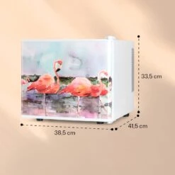 Pretty Cool Make-Up-Kühlschrank Flamingo 17 Liter 50 Watt 1 Boden 12 Pretty Cool Make-Up-Kühlschrank Flamingo 17 Liter 50 Watt 1 Boden -Haushaltsgeräte Geschäft 10035626 yy 0006 logo