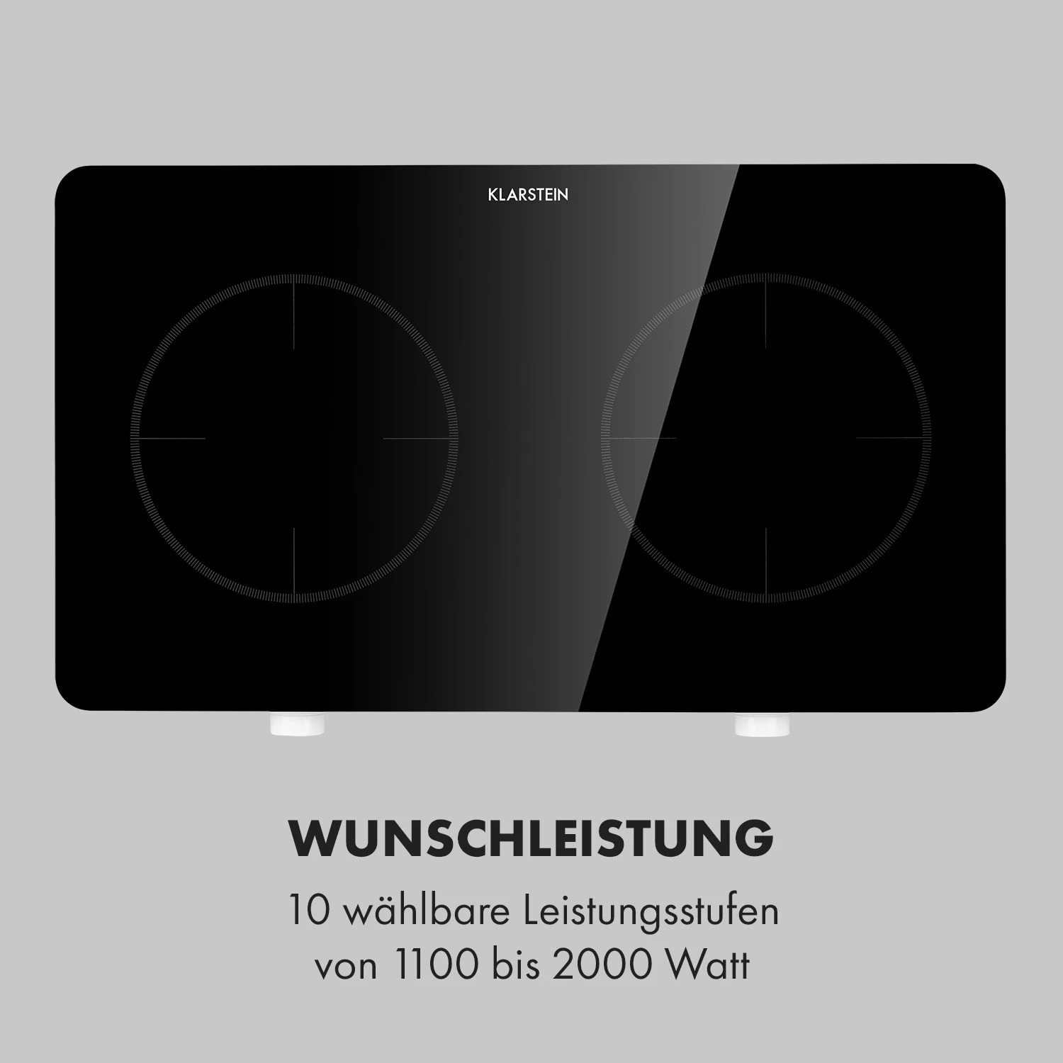 FutureChef Doppel-Induktionskochplatte 3000Watt 2 Kochfelder 6 FutureChef Doppel-Induktionskochplatte 3000Watt 2 Kochfelder – Bild 6