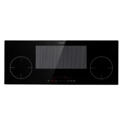 Delicatessa 90 Slim Einbaukochfeld Induktion 4 Zonen 7000W Autark