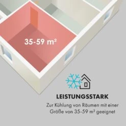 Kraftwerk Smart 12K Klimaanlage 3-in-1 12000 BTU App -Haushaltsgeräte Geschäft 10035739 de 0004 logo